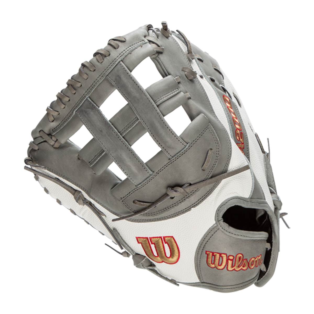 Wilson A2000 SuperSkin FP1B 12.50" Fastpitch Softball First Base Mitt