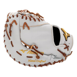 Mizuno Pro Select 12.50" Fastpitch Softball First Base Mitt: GPSF-30: Image #451433
