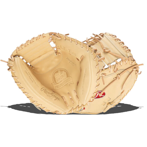 Rawlings Heart of the Hide Salvador Perez 32.5 Baseball Catcher's Mitt:  PROSP13C