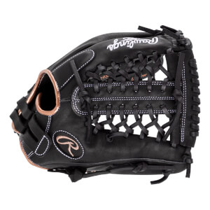Rawlings R9 12" Fastpitch Softball Glove: RR9SB120-4B: Image #446716