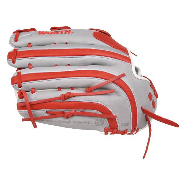 Worth Liberty Advanced Series: LA135H-S Scarlet Red: Image #285259