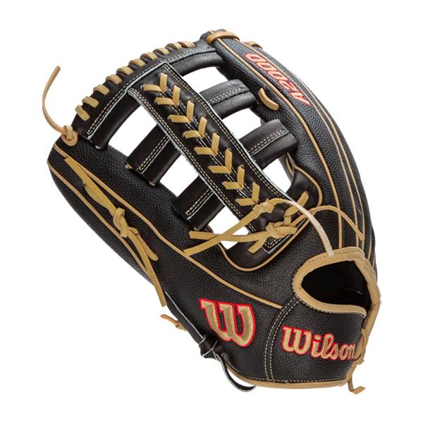 Wilson A2000 SuperSkin 1800 12.75" Baseball Glove: WBW1001021275: Image #407298