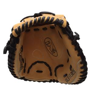 Diamond iX3 Elite Series: iX3 Fi325 Brown Fastpitch Catcher's Mitt *Demo*: Image #297544