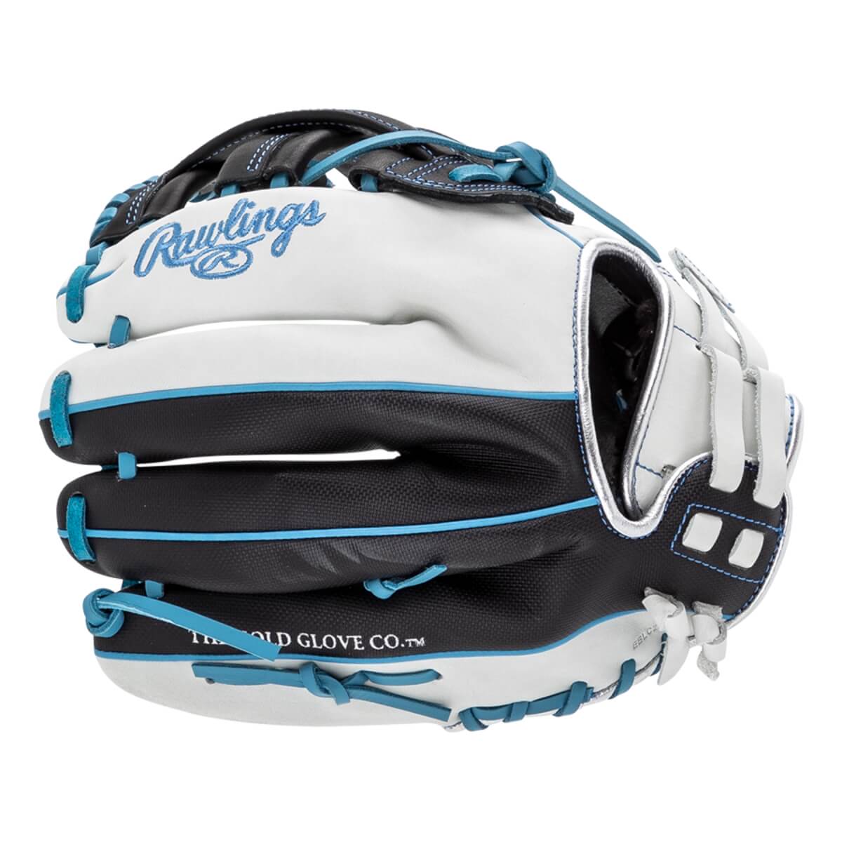 Rawlings Liberty Advanced Speed Shell 12.25" Fastpitch Softball Glove: RLA207SB-6WSS: Image #447468