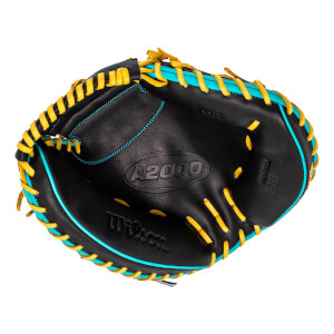 Wilson A2000 PF33 33" Spring Collection Baseball Catcher's Mitt: WBW10275033: Image #454685