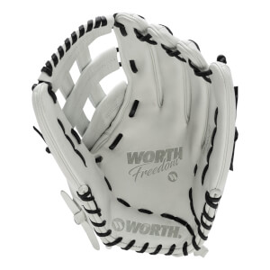 Worth Freedom 14" Slow Pitch Softball Glove: WWF140-6WB: Image #435507