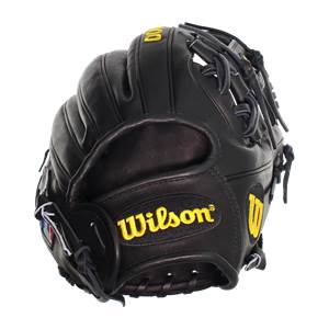 Wilson A2000 Pedroia Fit 11.5" Baseball Glove: WTA20RB19DP15: Image #386895