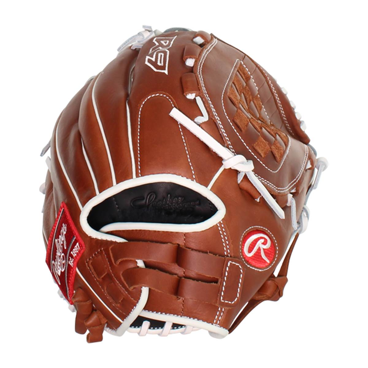 Rawlings R9 Series 12" Fastpitch Softball Glove R9SB1203DB