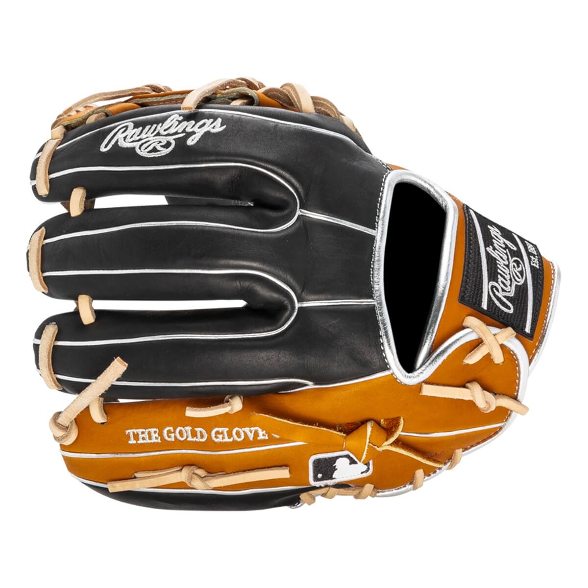 Rawlings Heart of the Hide R2G 11.5" Baseball Glove: PROR314-2BTC: Image #434874
