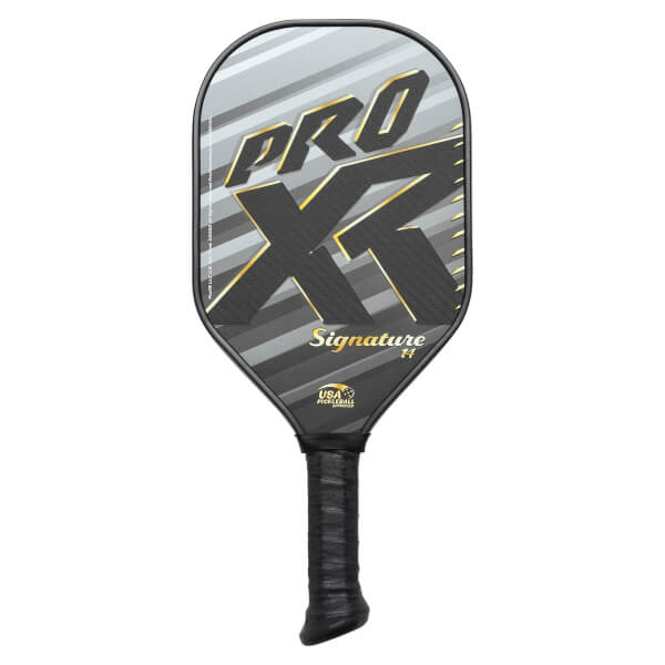 ProXR Signature 14MM Carbon Fiber Pickleball Paddle: Image #423097