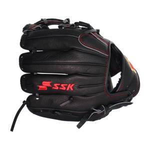 SSK Red Line 11.5" Dimple Baseball Glove: S19IW9901R: Image #374417