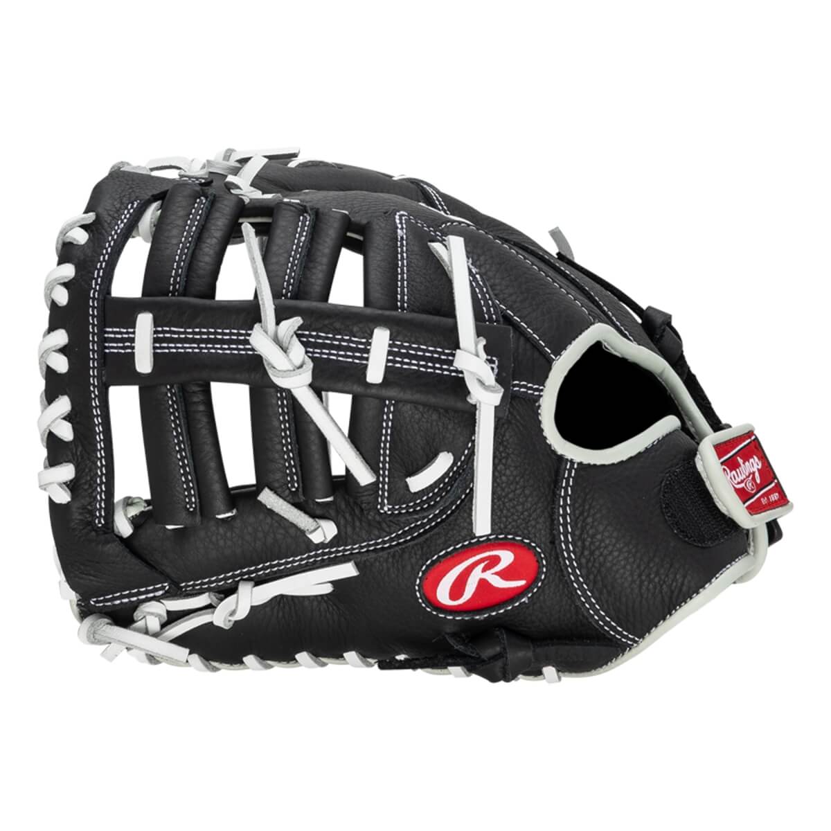 Rawlings Shut Out 12" Youth Fastpitch Softball First Base Mitt: RSOFBM12: Image #435849