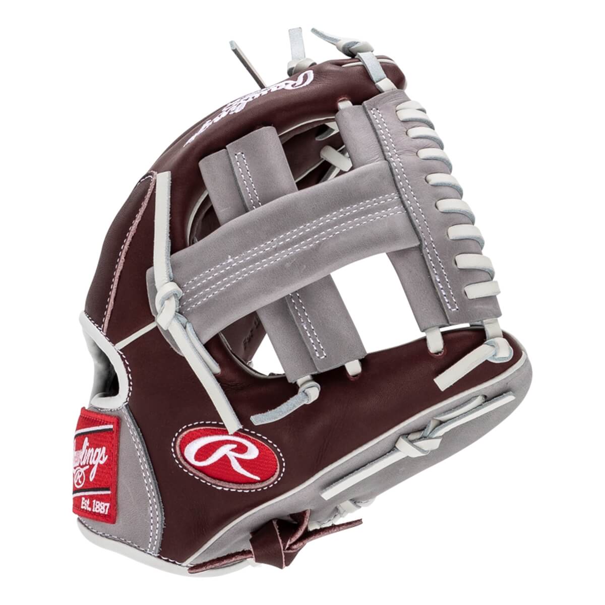 Rawlings HOH Mark of a Pro 11" Youth Baseball Glove: SPYPT1-1SHG: Image #444942