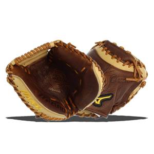Mizuno Classic Pro Soft Catchers Mitt: GXC28: Image #303510