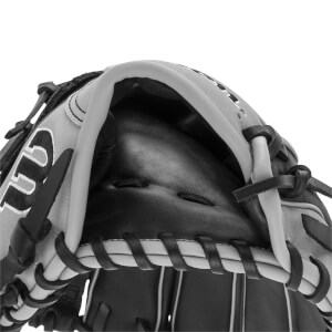 Wilson A1000 1750 12.5" Baseball Glove: WBW102585125: Image #449000