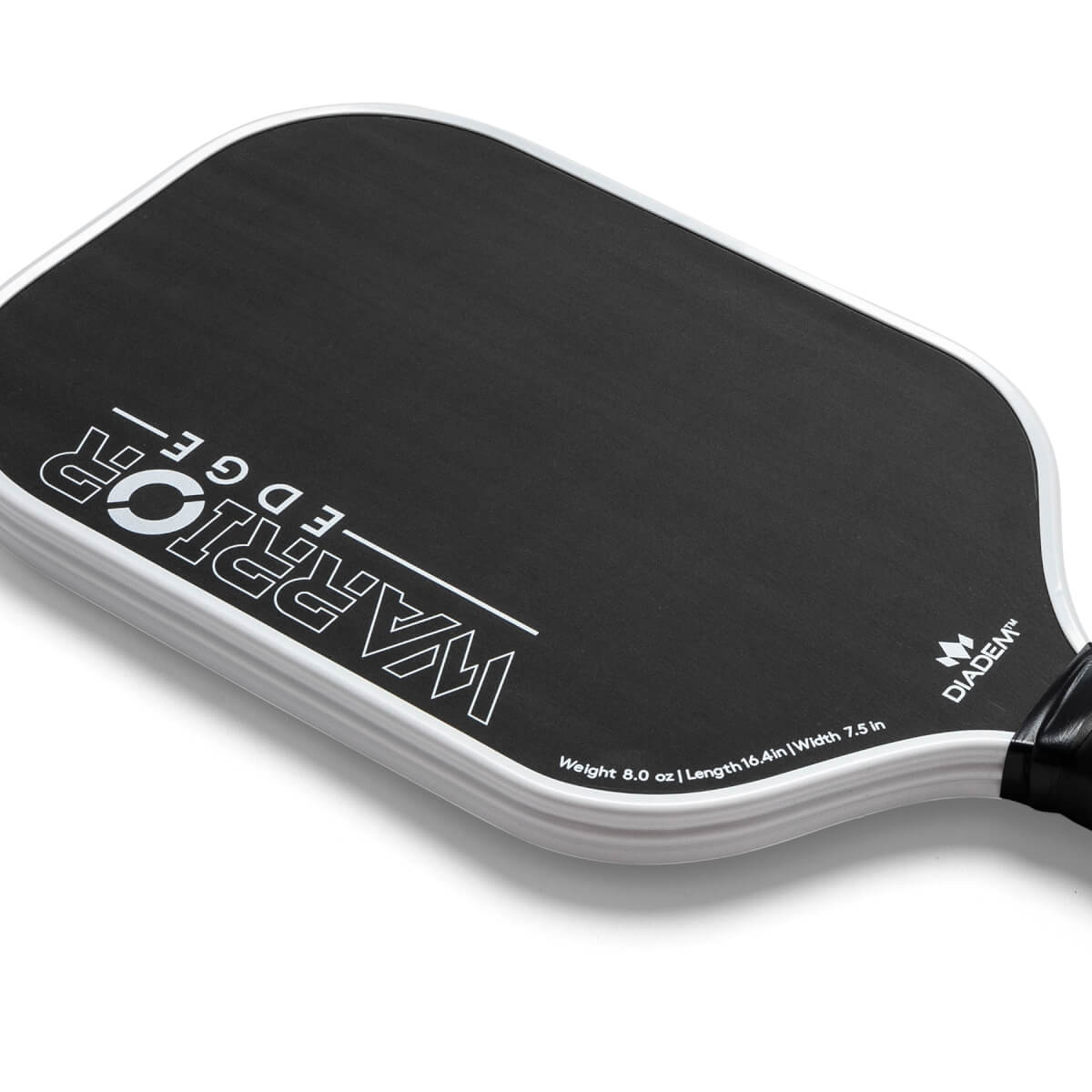 Diadem Warrior Edge Carbon Fiber Pickleball Paddle: Image #462218