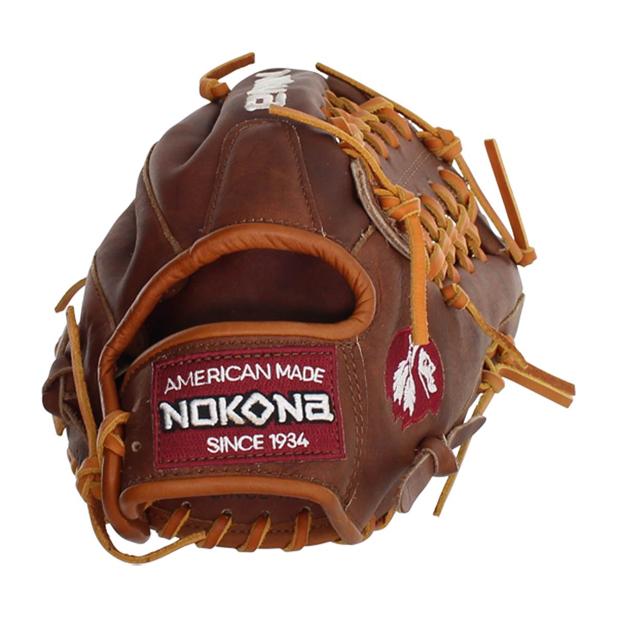 nokona baseball