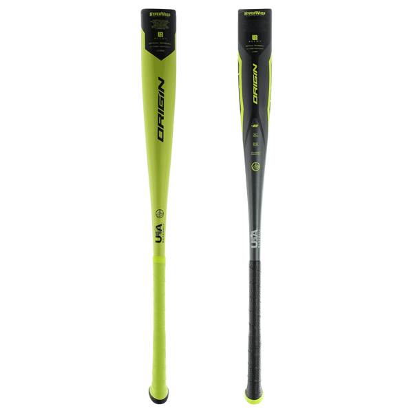 Bat Pack Axe Origin 8 and Axe Origin 8 USA Baseball Bats L135G and