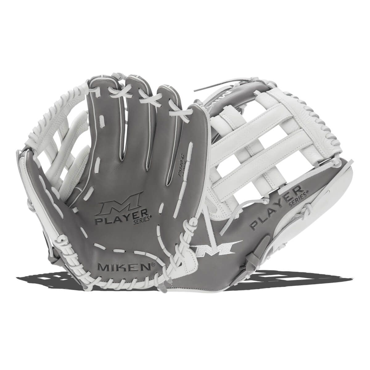 Miken Player Series+ 14" Slow Pitch Softball Glove: PS140-G: Image #418374