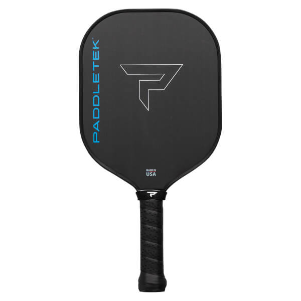 Paddletek Bantam ESQ-C 14.3mm Carbon Fiber Pickleball Paddle: Image #448950