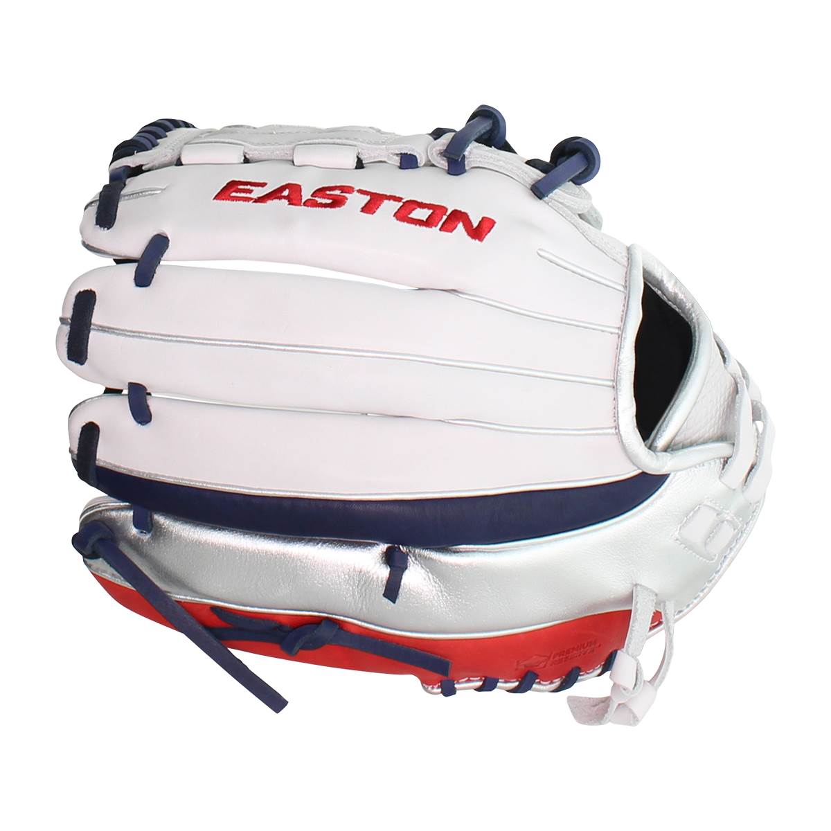 Easton Professional Collection Stars and Stripes 12.5" Fastpitch Softball Glove: PC1251FPUSA: Image #389815
