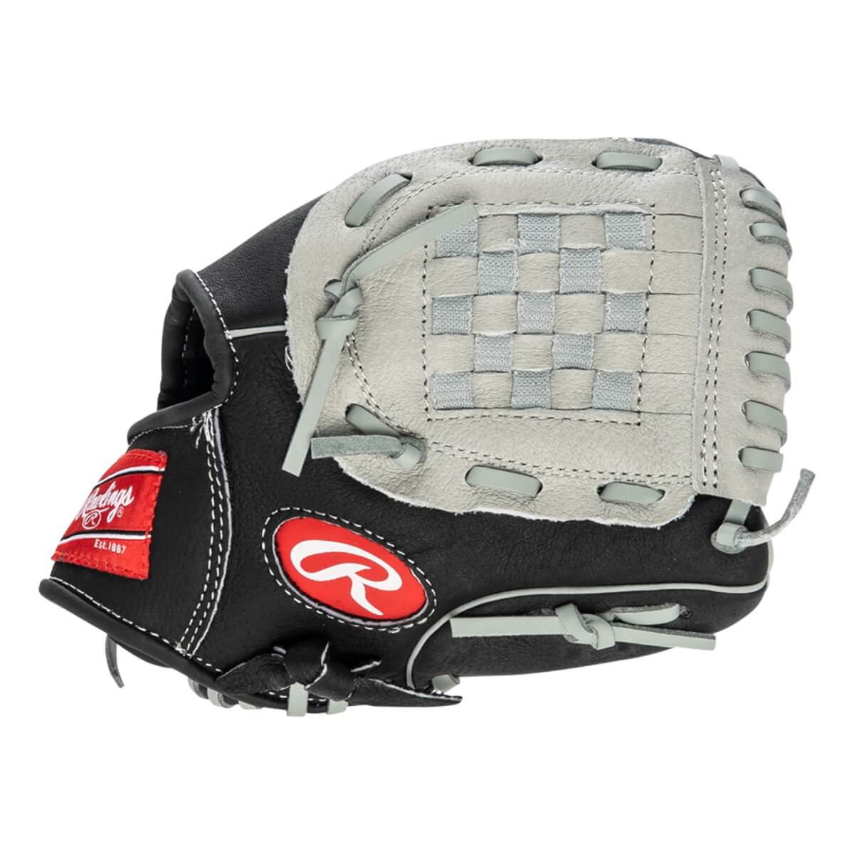 Rawlings Sure Catch 10" Youth Baseball Glove: SC100BGB: Image #421783