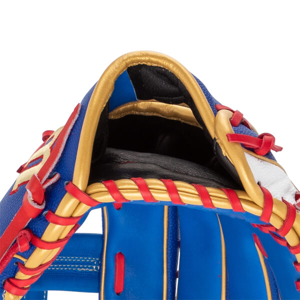 Wilson A2K SuperSkin MB50 Mookie Betts 12.5" Baseball Glove: WBW101012125: Image #443353