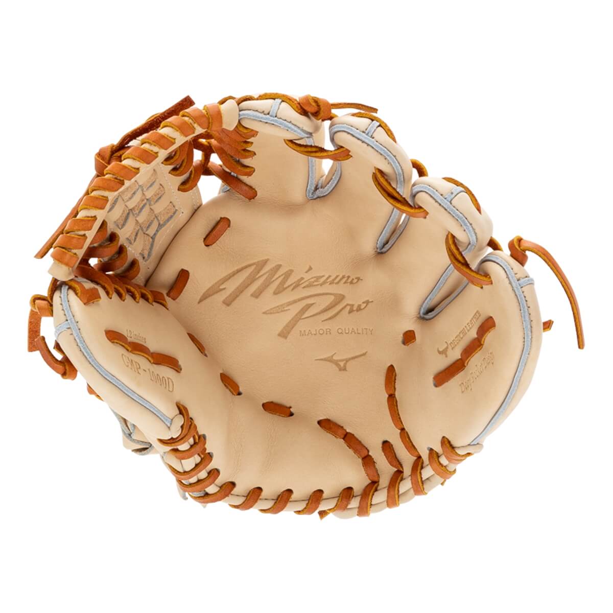 Mizuno Pro 12" Baseball Glove: GMP-1000D: Image #449771