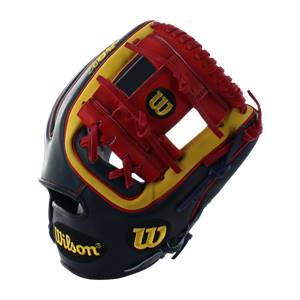Wilson A2K 11.5" Brandon Phillips Baseball Glove: WTA2KRB18DTDUDE: Image #314435