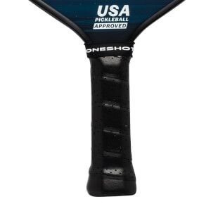 Oneshot Powershot 2.0 Composite Middleweight Pickleball Paddle: Image #428034