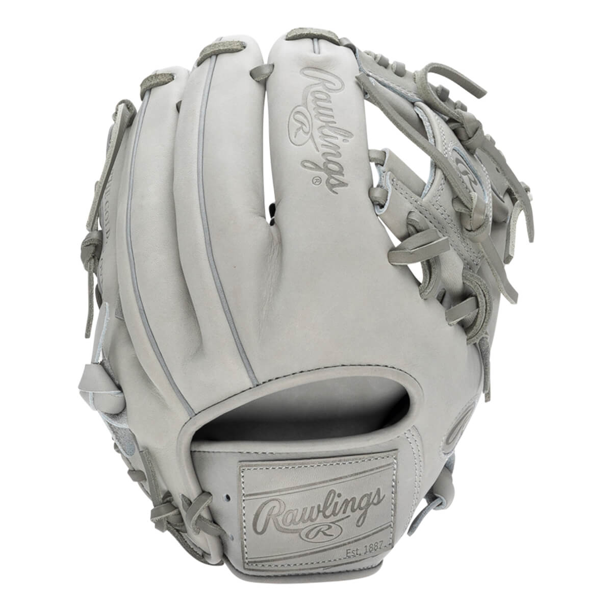 Rawlings Heart of the Hide Pro Label Element Lunar 11.5" Baseball Glove: PRO204-2G: Image #439214