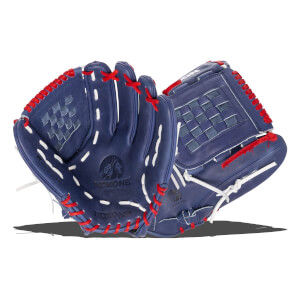 Nokona American Kip 12.5" Baseball Glove: A-V1250C-NV: Image #432510