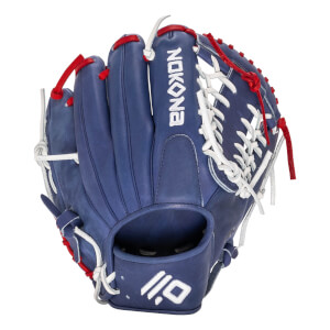 Nokona American Kip 11.5" Baseball Glove: A-1150M-NV: Image #432573