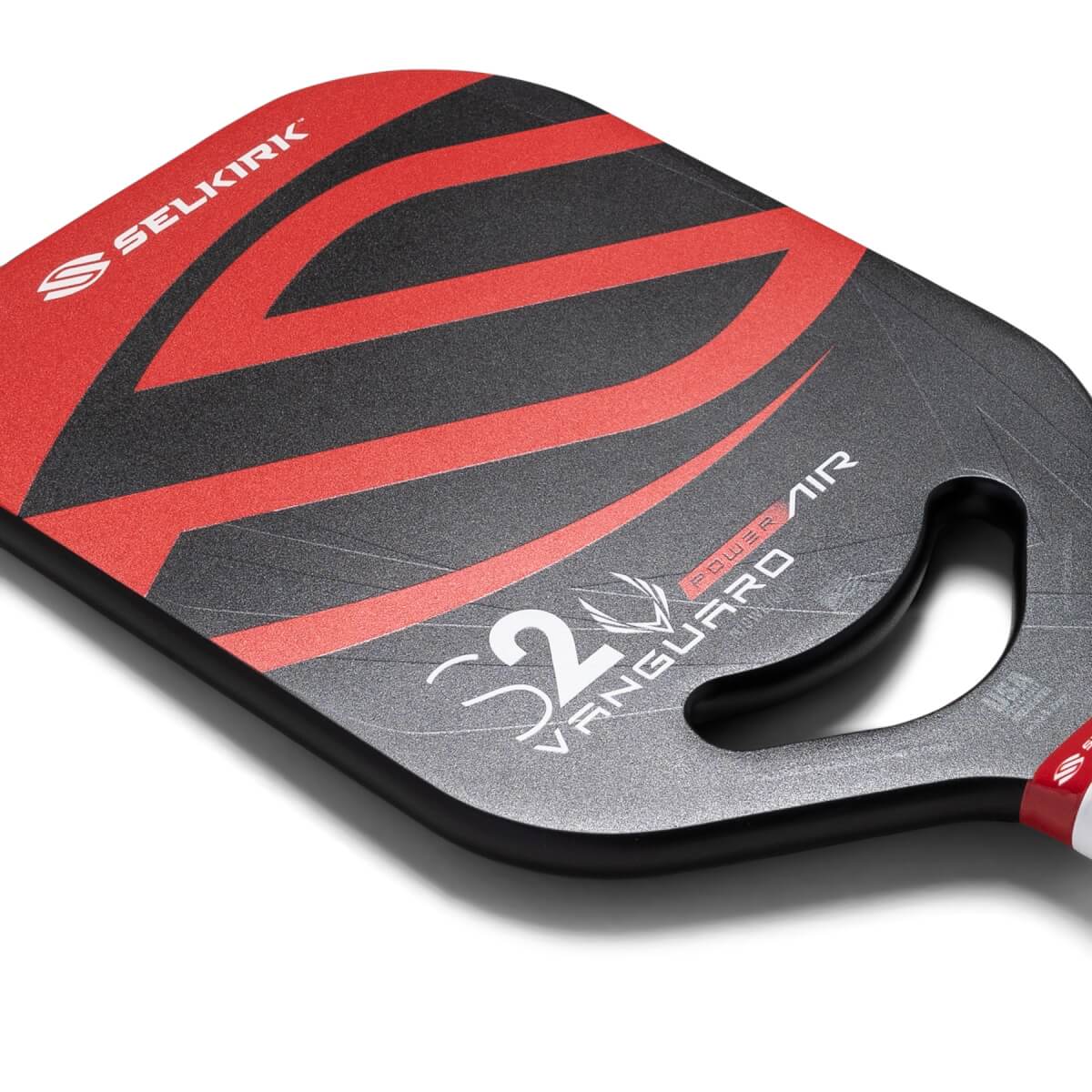 Selkirk VANGUARD Power Air S2 Carbon Fiber Pickleball Paddle: Image #443059