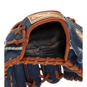 Rawlings Heart of the Hide Pro Label Denim 12.75" Baseball Glove: PRO3039-6D: Image #448697