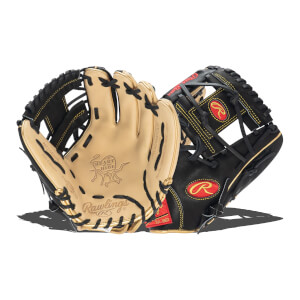Rawlings Heart of the Hide R2G ContoUR 11.5" Baseball Glove: PROR204U-2CB: Image #421686