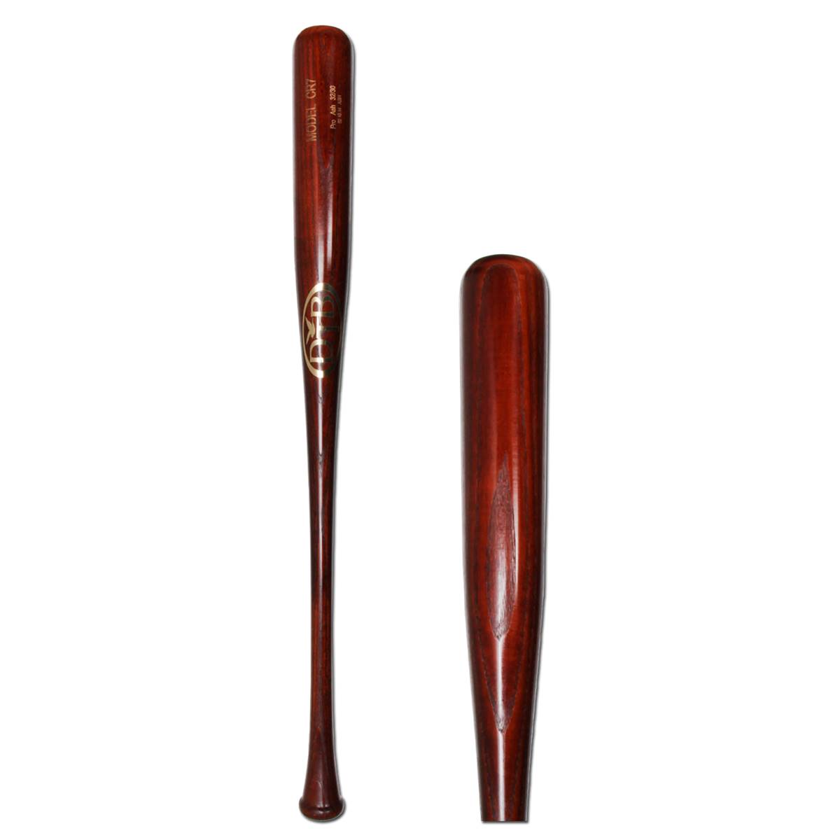 Dove Tail Bats Pro Ash Wood Baseball Bat CR7 Adult