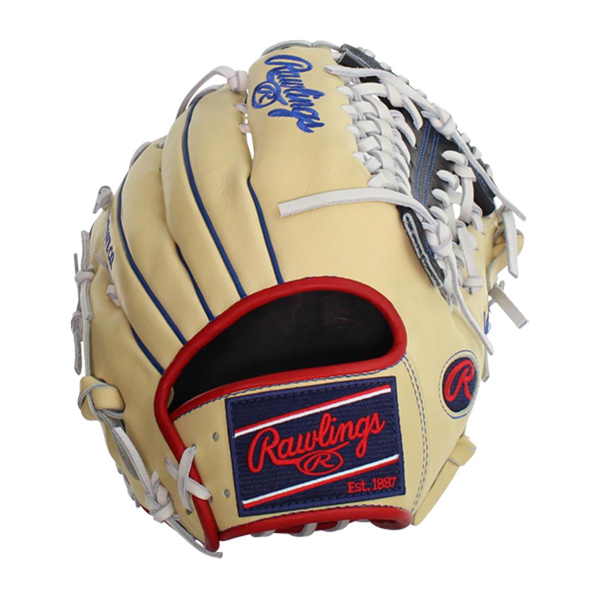 Rawlings Pro Preferred Custom 12.75'' Baseball Glove: PROS3029-4CUST: Image #386909