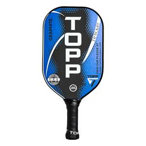 TOPP Reacher Middleweight Graphite Pickleball Paddle: Image #400559
