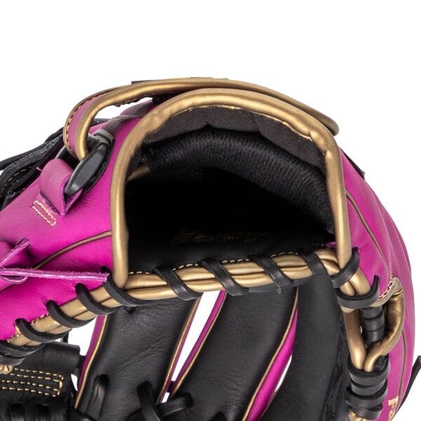 Mizuno MVP Prime 12" Fastpitch Softball Glove: GMVP1200PF5: Image #454235