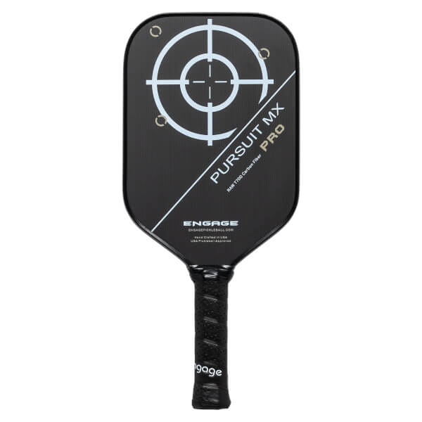 Engage Pursuit Pro MX Carbon Fiber Pickleball Paddle: Image #436293