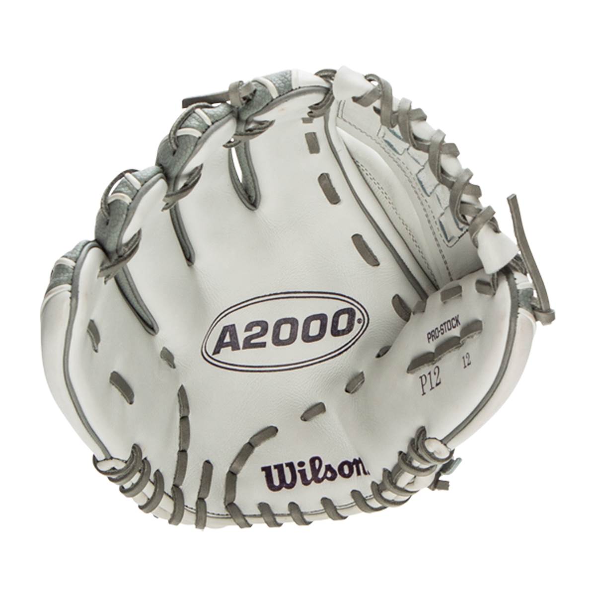 Wilson A2000 SuperSkin 12" Fastpitch Softball Glove: WTA20RF19P12: Image #407907