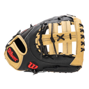 Wilson A2000 SuperSkin 1620 12.5" Baseball First Base Mitt: WTA20RB201620SS: Image #420938