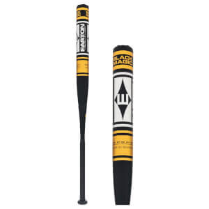 Easton Black Magic Fire Flex 12.75" Loaded USSSA 240 Slow Pitch Softball Bat: SP22BML: Image #418816