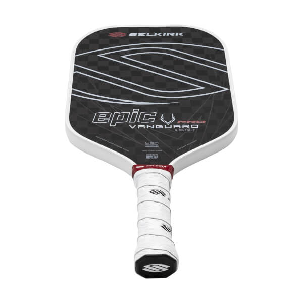 Selkirk Vanguard Pro Epic Carbon Fiber Pickleball Paddle: Image #448945