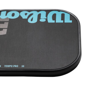 Wilson Tempo Pro 16 Carbon Fiber Pickleball Paddle: Image #440587