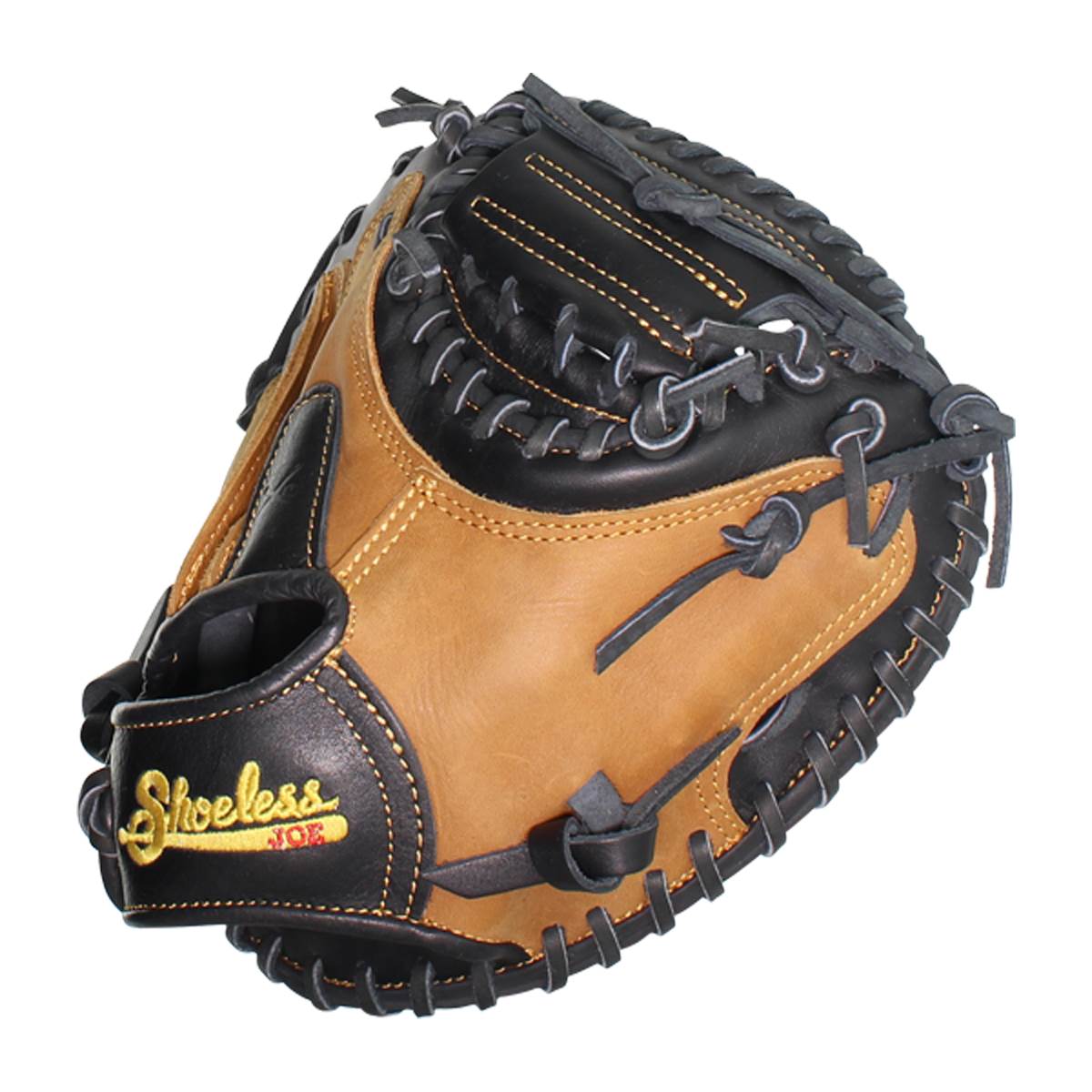 Shoeless Joe Pro Select 34" Catcher's Mitt PS3400CM