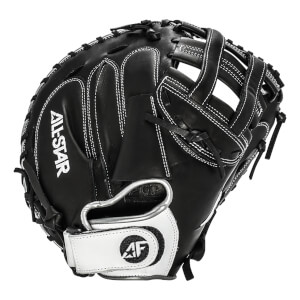 All Star AF-Elite Series 33.5" Fastpitch Catcher's Mitt: CMW3001-B: Image #417632