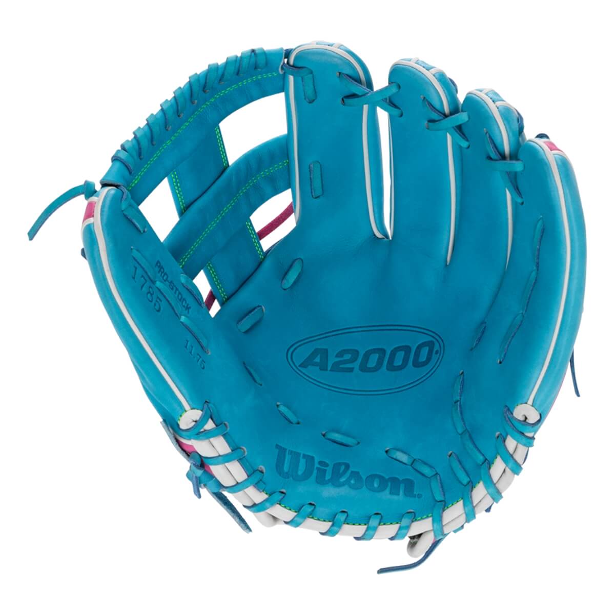 Wilson A2000 1785 11.75" Fall Collection Baseball Glove: WBW1022691175: Image #443896