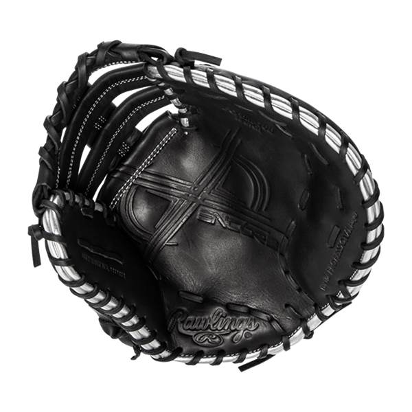 Rawlings Encore 12" Baseball First Base Mitt: ECFBM-10B: Image #412310